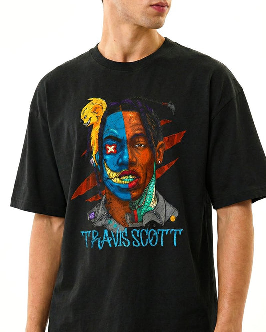 TRAVIS SCOTT T-SHIRT
