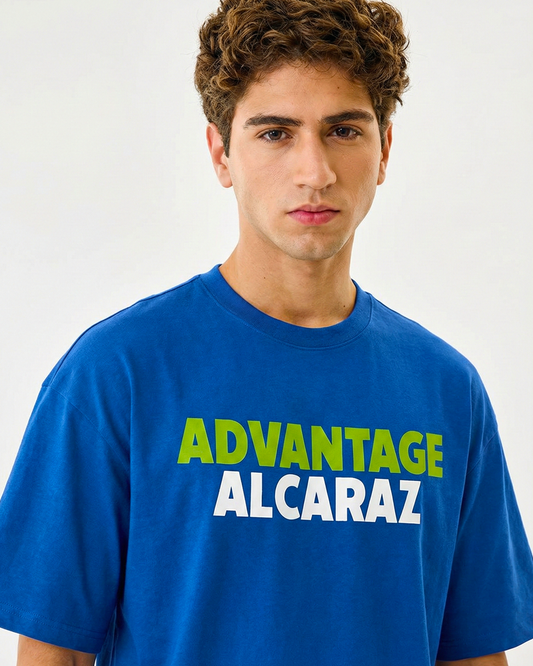 ADVANTAGE ALCARAZ T-SHIRT