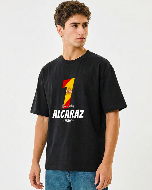 ALCARAZ TEAM T-SHIRT