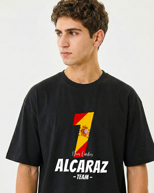 ALCARAZ TEAM T-SHIRT
