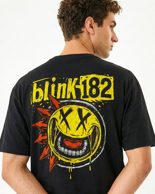 BLINK 182 THEME T-SHIRT