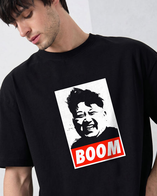 KIM JONG-BOOM T-SHIRT
