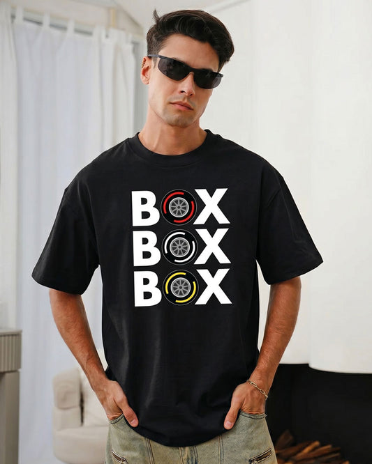 BOX BOX T-SHIRT