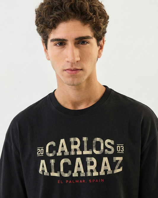 ALCARAZ SPAIN T-SHIRT