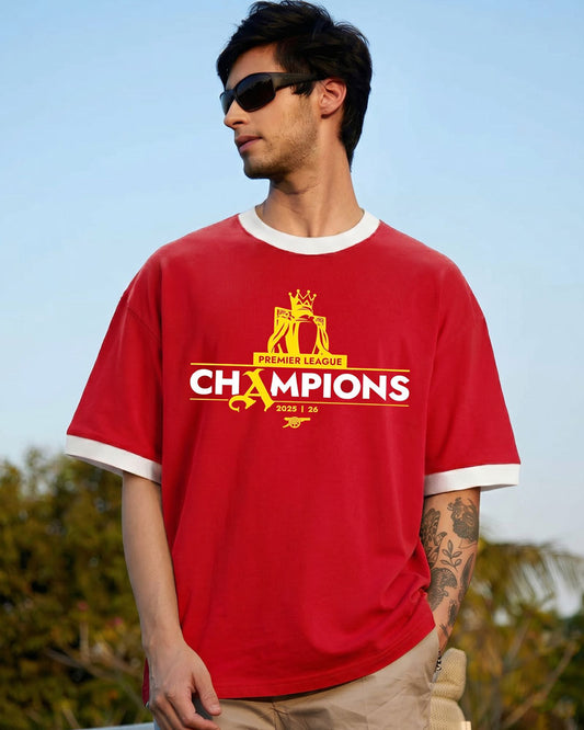 PL CHAMPIONS T-SHIRT