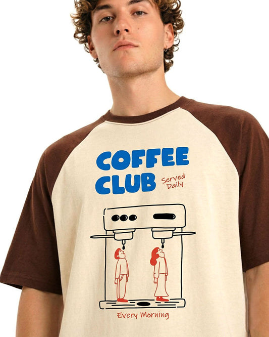 COFFEE CLUB T-SHIRT