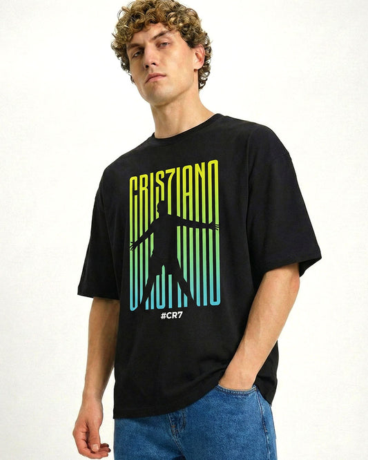 CRISTIANO SILHOUETTE T-SHIRT