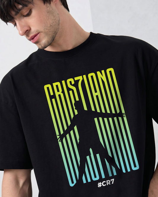 CRISTIANO SILHOUETTE T-SHIRT