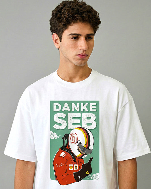 DANKE SEB T-SHIRT