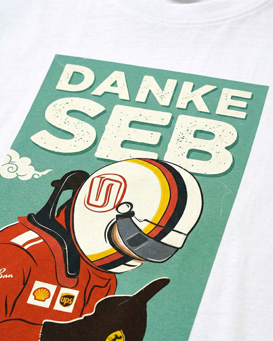 DANKE SEB T-SHIRT