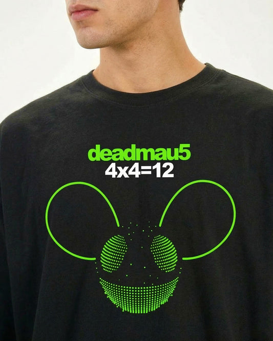 DEADMAU5 4X4 T-SHIRT