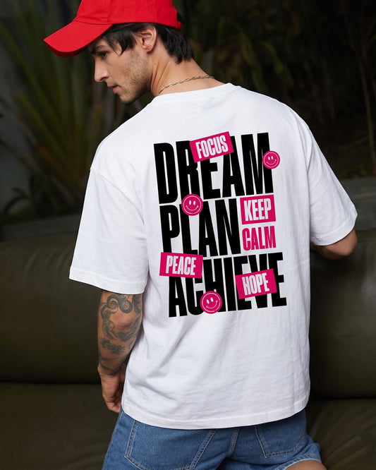 DREAM PLAN T-SHIRT