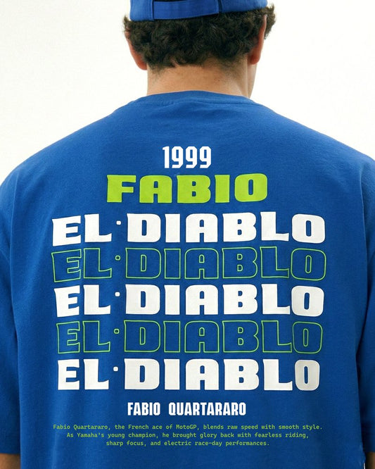 FABIO QUARTARARO WAVE T-SHIRT