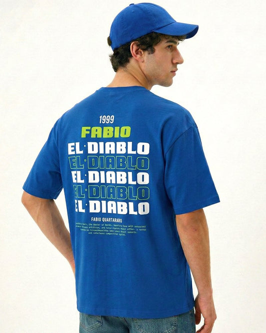 FABIO QUARTARARO WAVE T-SHIRT