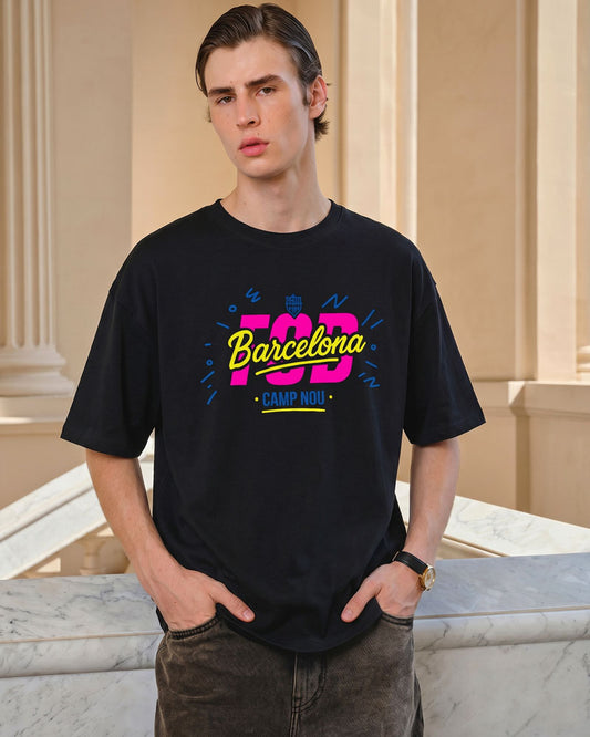 FCB GRAFFITI T-SHIRT