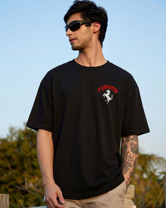 FERRARI RETRO T-SHIRT