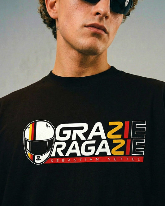 GRAZIE RAGAZIE T-SHIRT