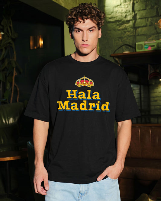 HALA MADRID T-SHIRT