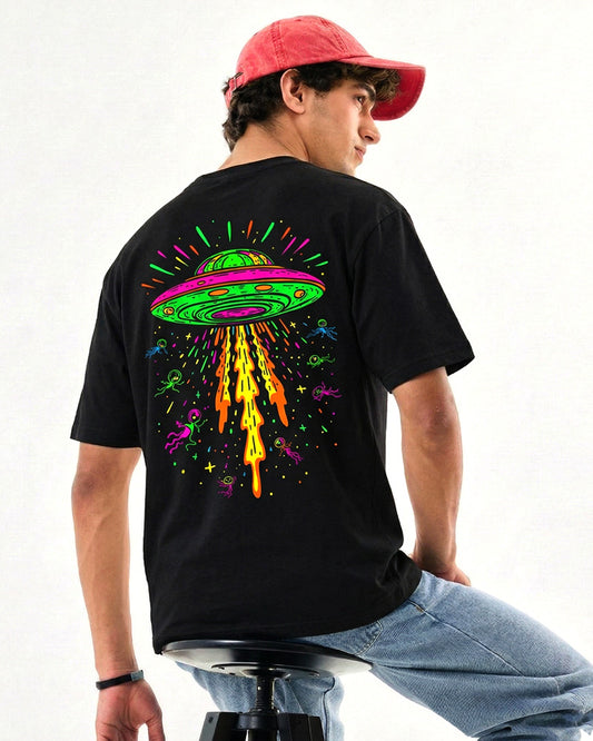 HUMANS AREN'T REAL T-SHIRT