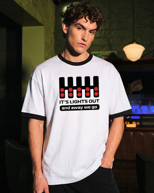 LIGHTS OUT T-SHIRT