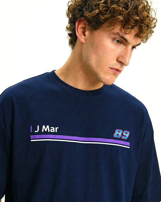 MARTIN 89 STRIPES T-SHIRT