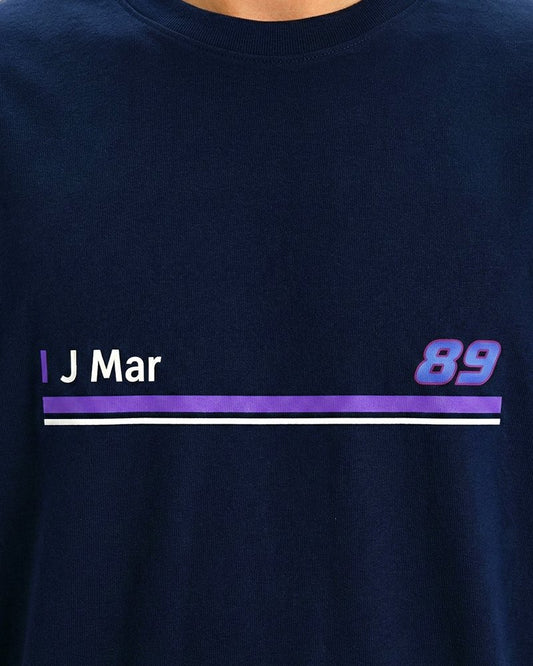 MARTIN 89 STRIPES T-SHIRT