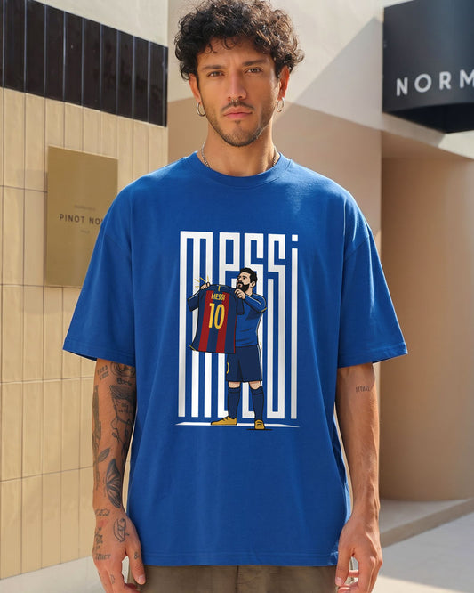 MESSI CELEBRATION T-SHIRT