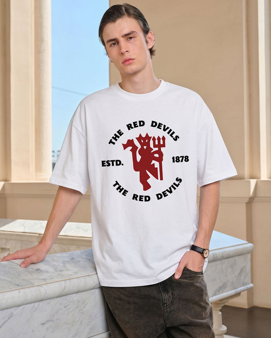 THE RED DEVILS T-SHIRT