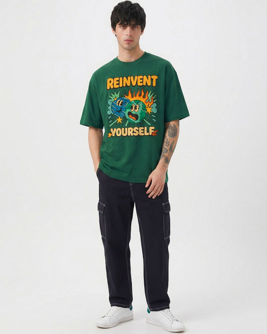 REINVENT YOURSELF T-SHIRT