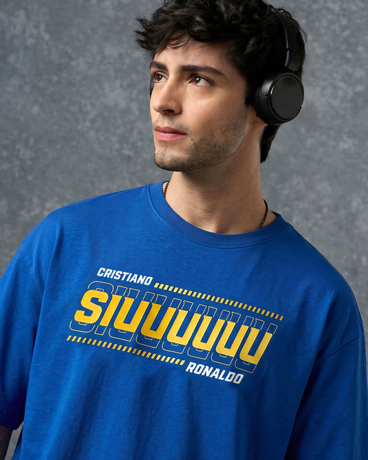 SIUUU T-SHIRT
