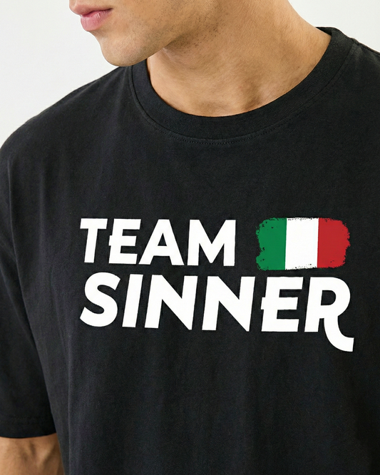TEAM SINNER T-SHIRT