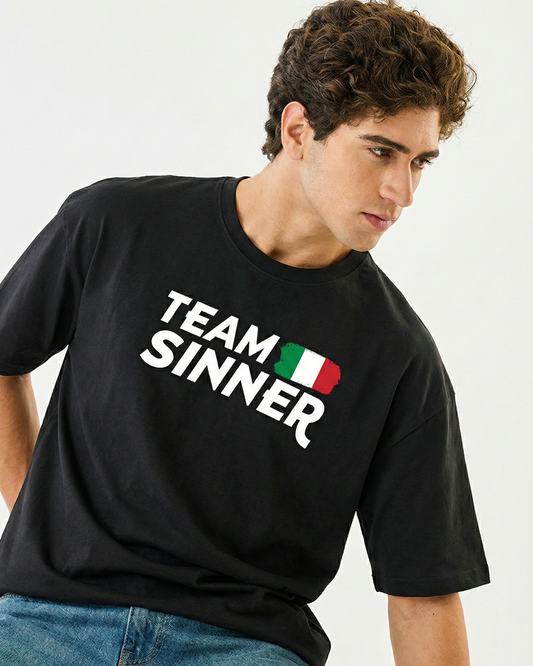 TEAM SINNER T-SHIRT