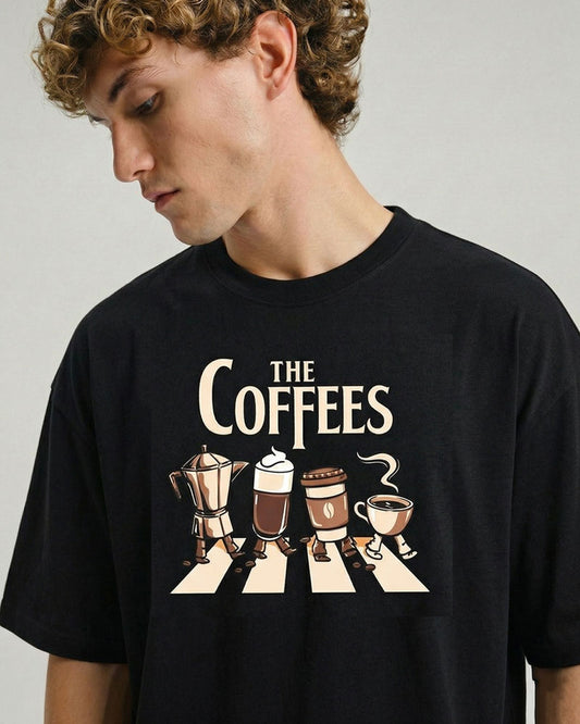 THE COFFEES T-SHIRT