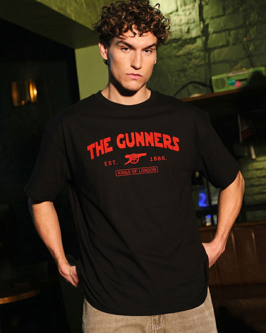 THE GUNNERS T-SHIRT