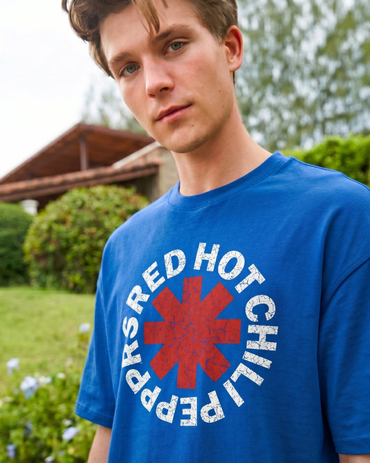 RED HOT CHILLI PEPPERS T-SHIRT