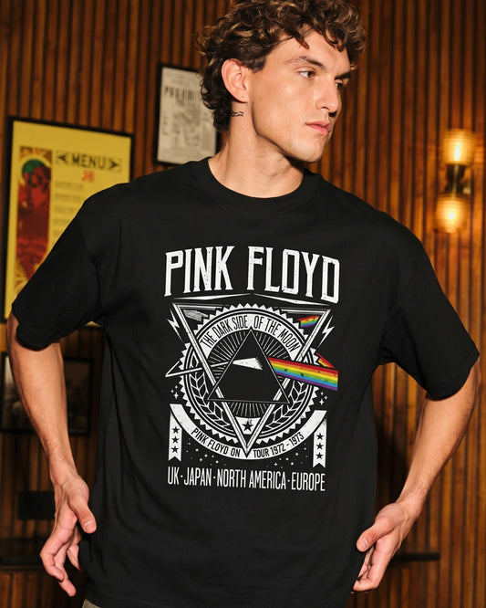 PINK FLOYD ON TOUR T-SHIRT
