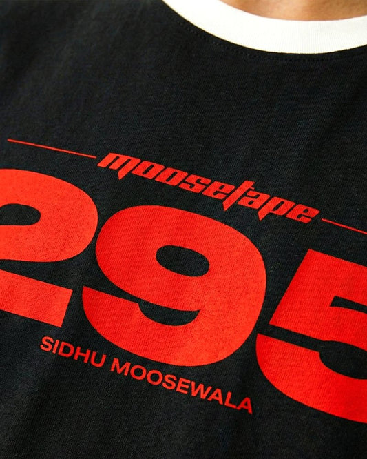 SIDHU MOOSEWALA 295 T-SHIRT