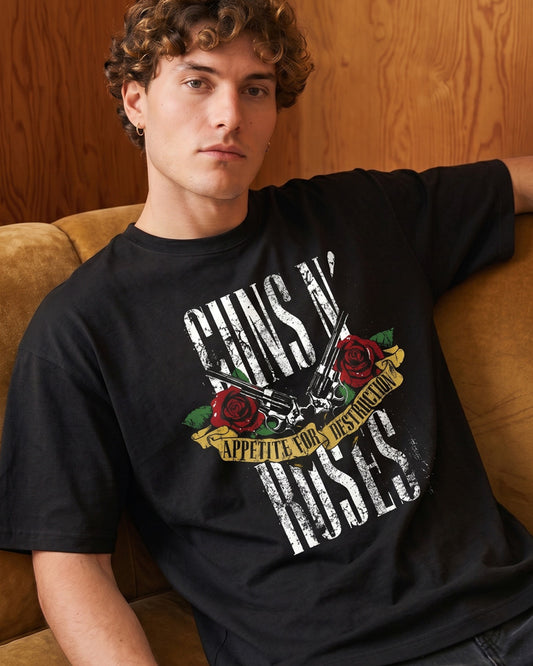 GUNS N' ROSES T-SHIRT