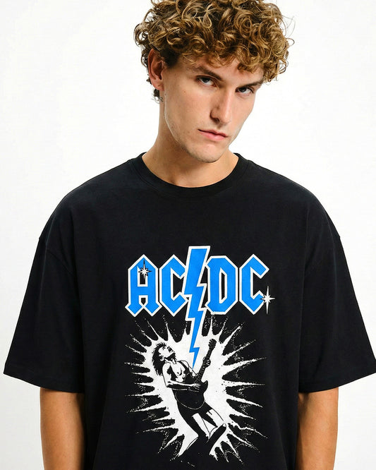 AC/DC THUNDER T-SHIRT