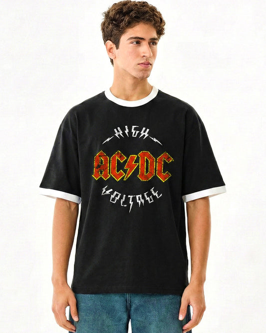 AC/DC HIGH VOLTAGE T-SHIRT