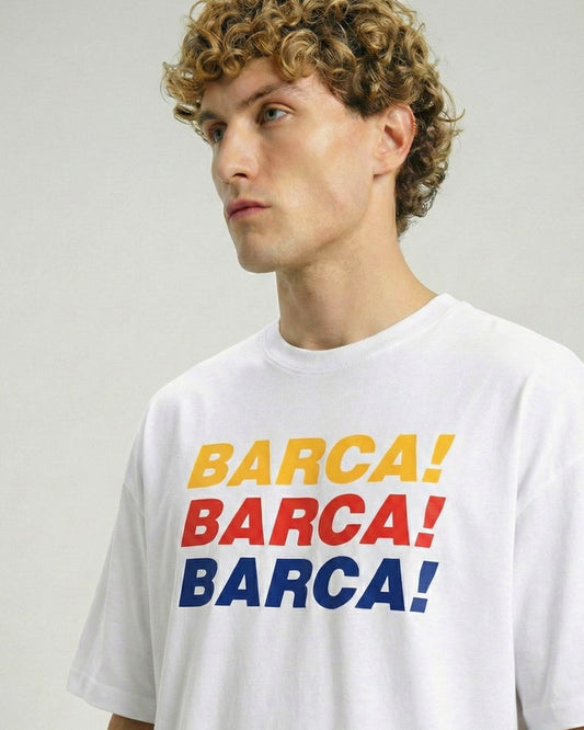 BARCA BARCA T-SHIRT