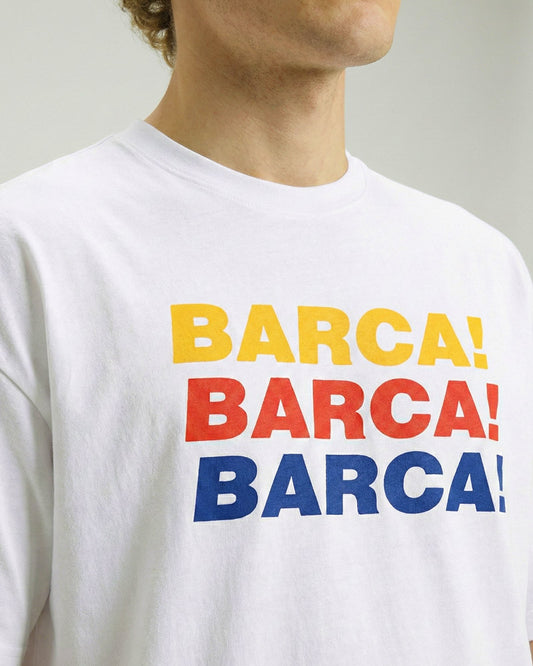 BARCA BARCA T-SHIRT