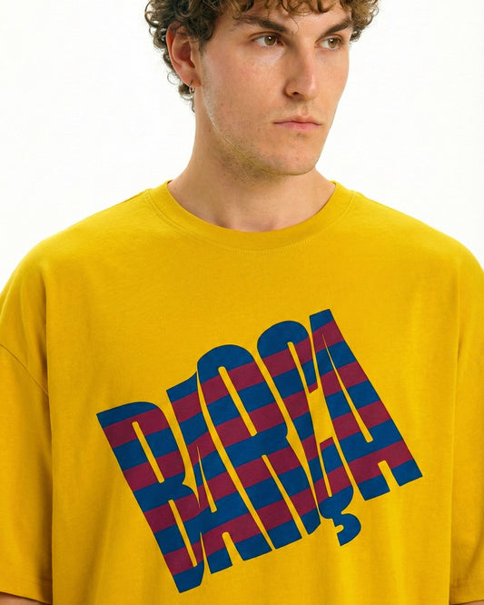 BARCA WAVE T-SHIRT