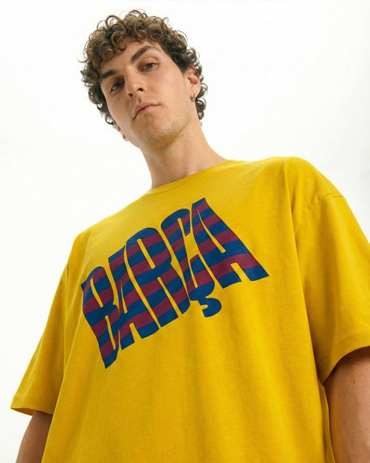 BARCA WAVE T-SHIRT