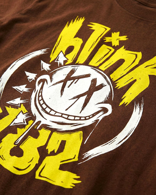BLINK 182 LOGO T-SHIRT