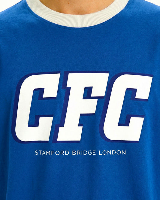 CFC CONTRAST T-SHIRT