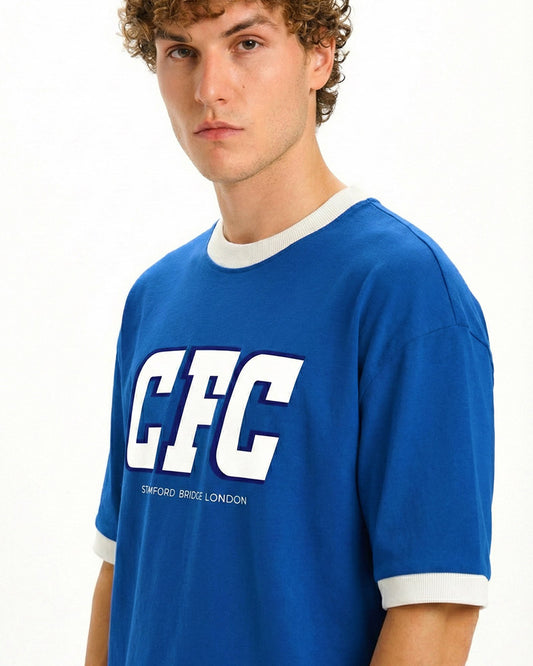 CFC CONTRAST T-SHIRT