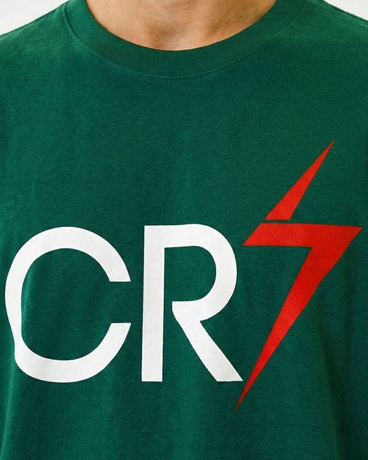 RONALDO CR7 POWER T-SHIRT