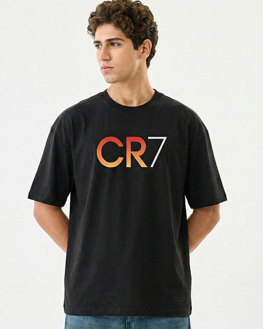 RONALDO LOGO T-SHIRT
