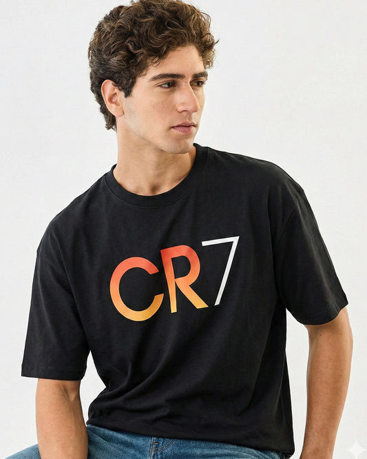 RONALDO LOGO T-SHIRT